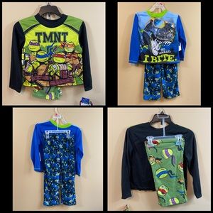 🆕Boy’s 4/5 Pj Bundle